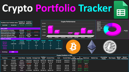Crypto Tracker