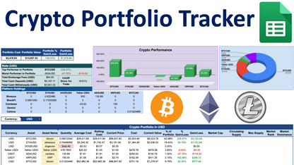 Crypto Tracker