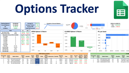 Options Tracker 1G Prototype
